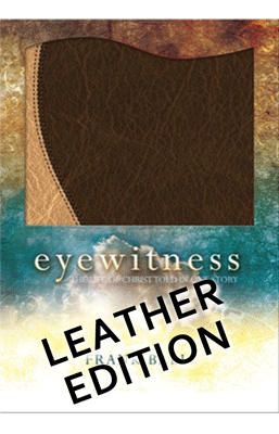 Leather / Eyewitness: The Life of Christ Told in One Story